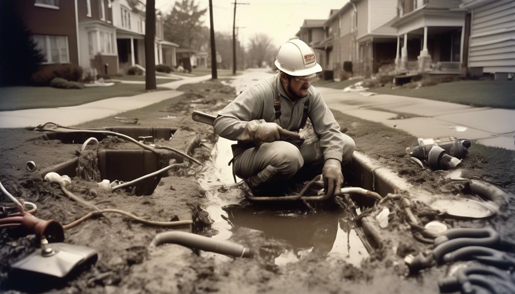 clogged drain repair peoria