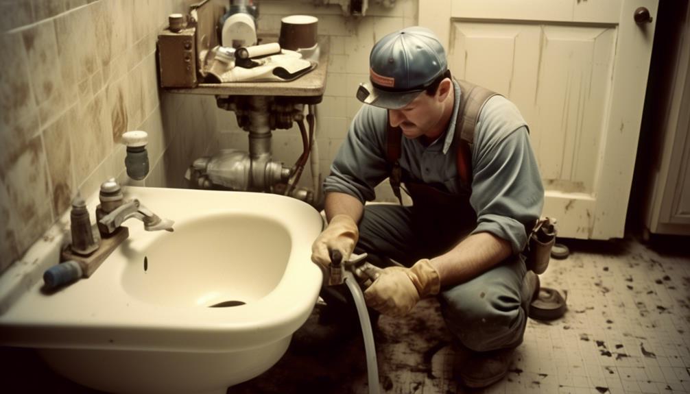 emergency plumbing peoria il