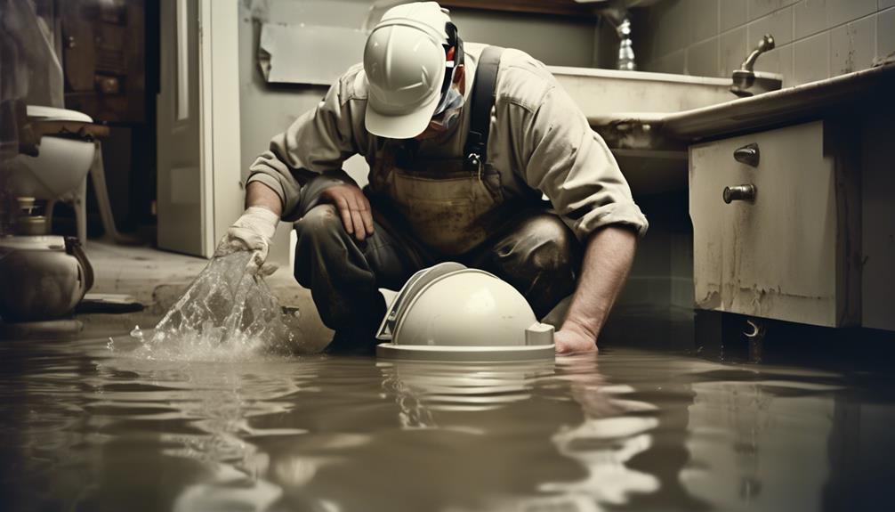 emergency plumbing services peoria