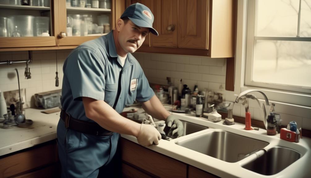 local plumbing services peoria heights