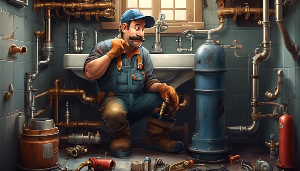 maintaining plumbing is crucial