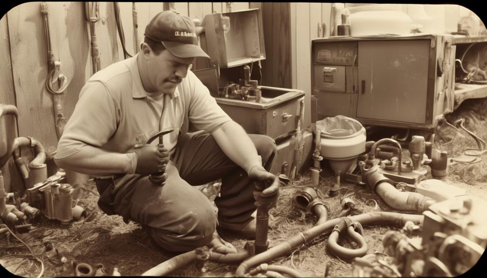 mossville il plumbing services