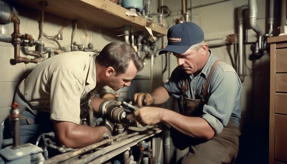 norwood il plumbing services