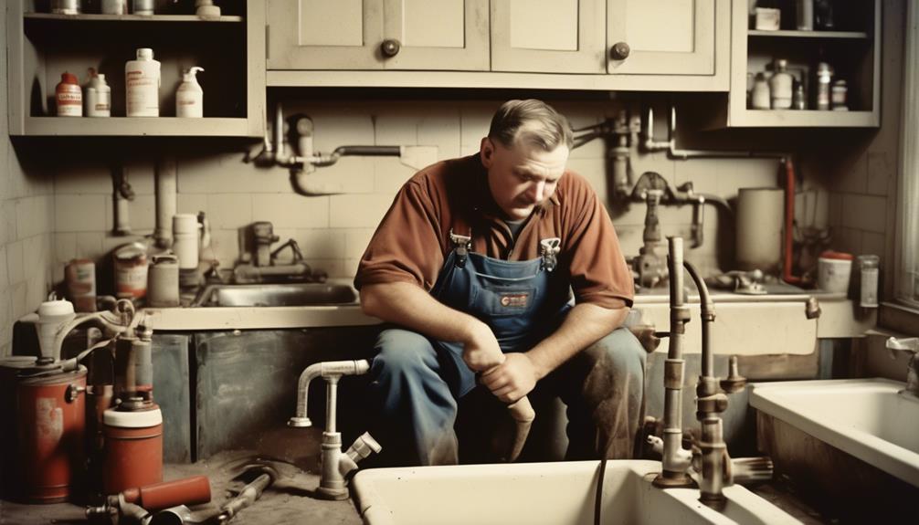 plumbing services in pottstown