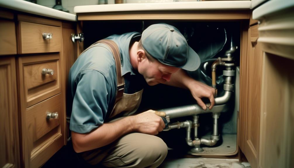 professional plumbing services in creve coeur il