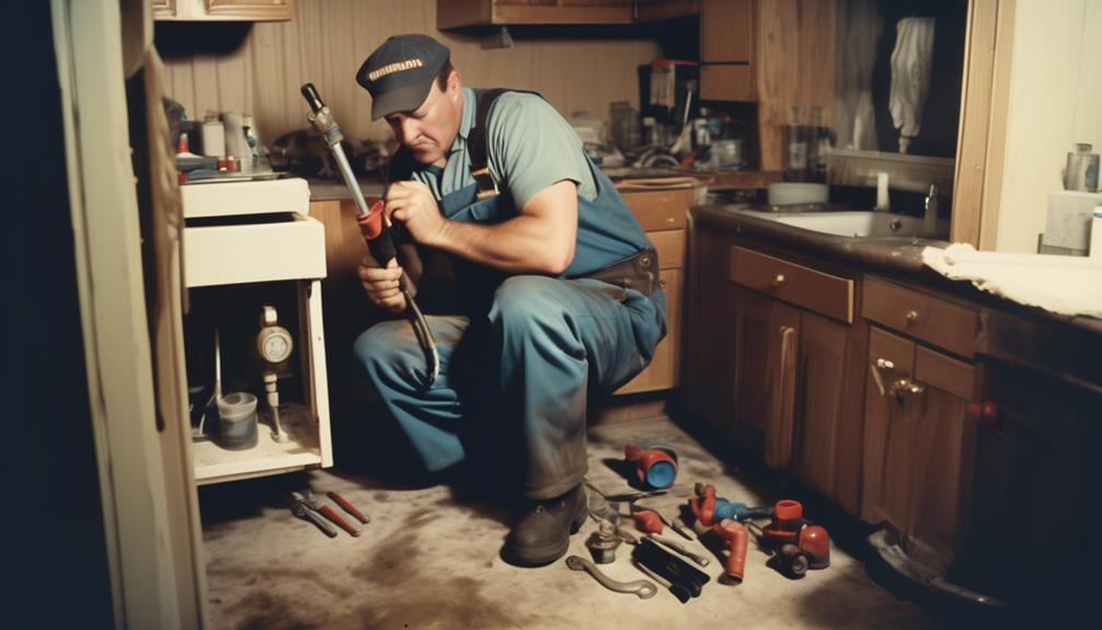 professional plumbing services in washington il